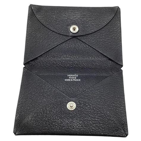 hermes calvi canada|Hermes calvi card case.